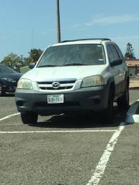 2005 Mazda Tribute Oceanside CA 2005 Mazda Tribute Oceanside CA